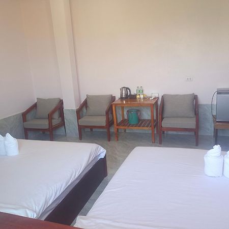 Dd Guesthouse Vang Vieng Exterior photo