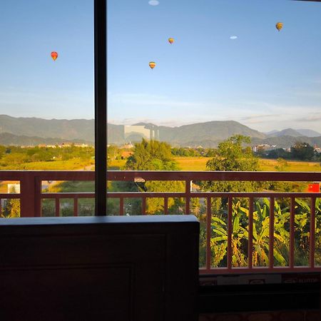Dd Guesthouse Vang Vieng Exterior photo