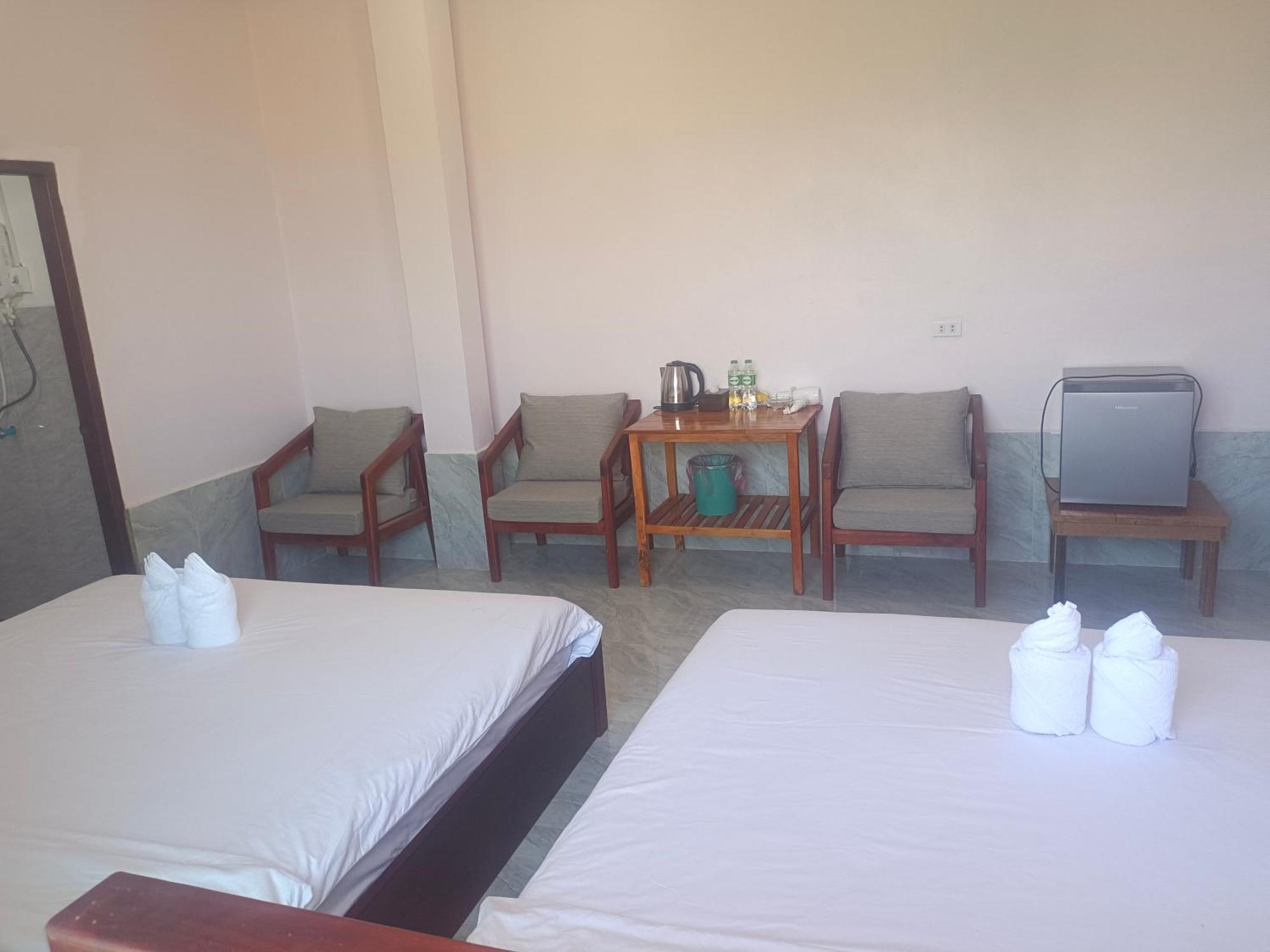 Dd Guesthouse Vang Vieng Exterior photo